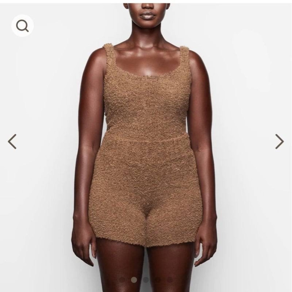 Skims Sleep Shorts